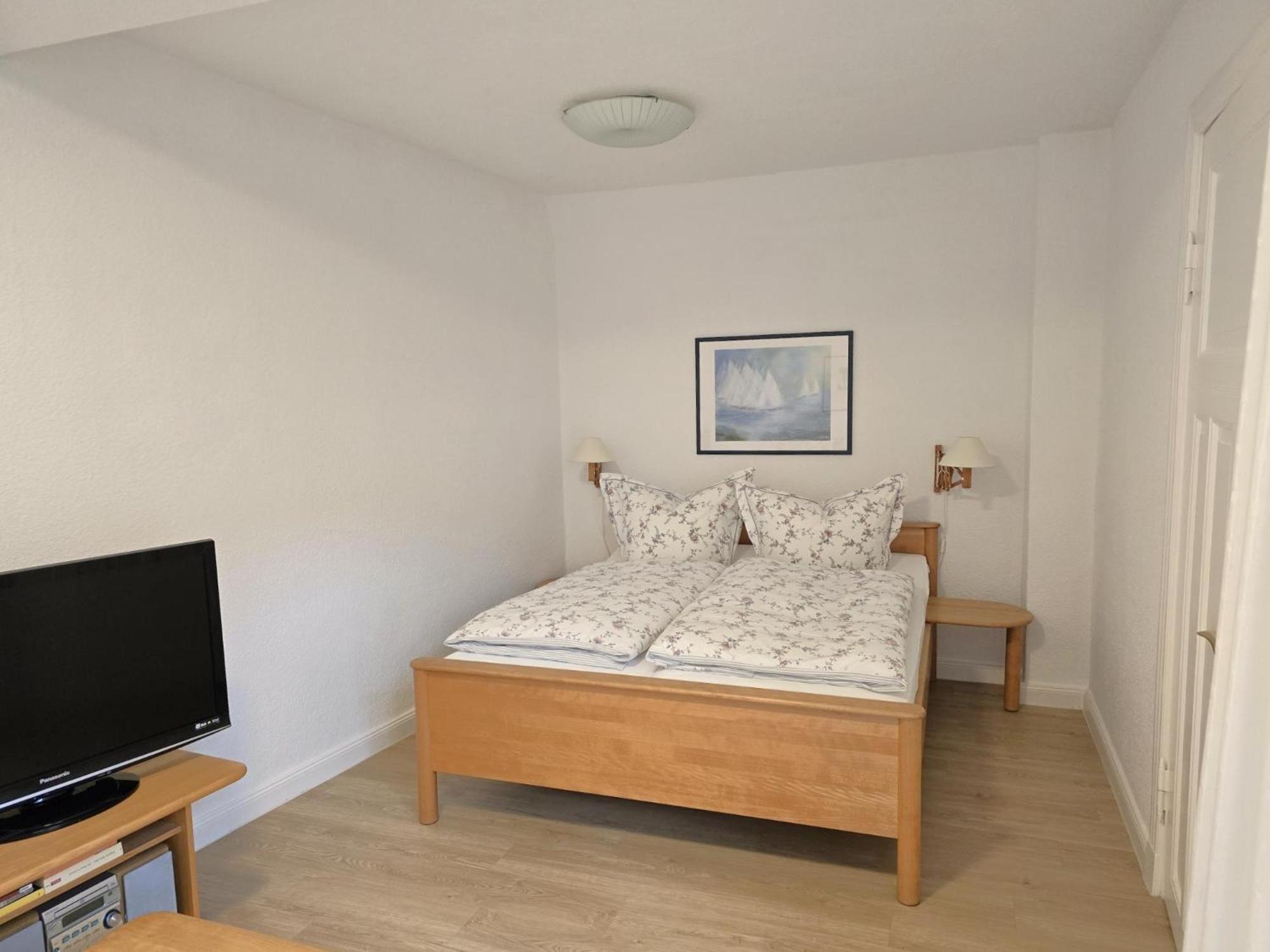 Ferienwohnung Hofidyll - Warnemuende Rostock Dış mekan fotoğraf